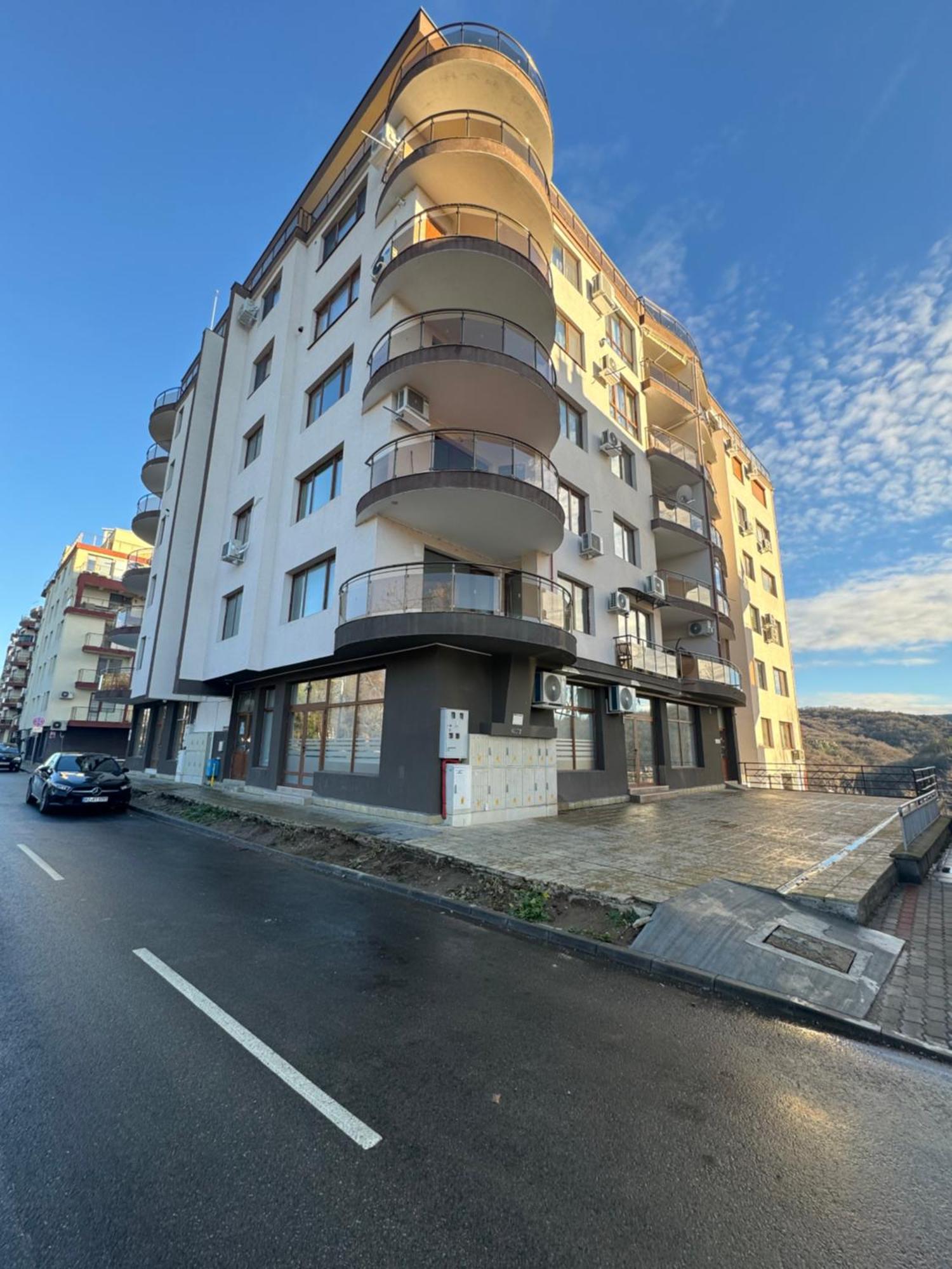 Apartment Studio Shevitsa 2 Veliko Tarnovo Exterior photo