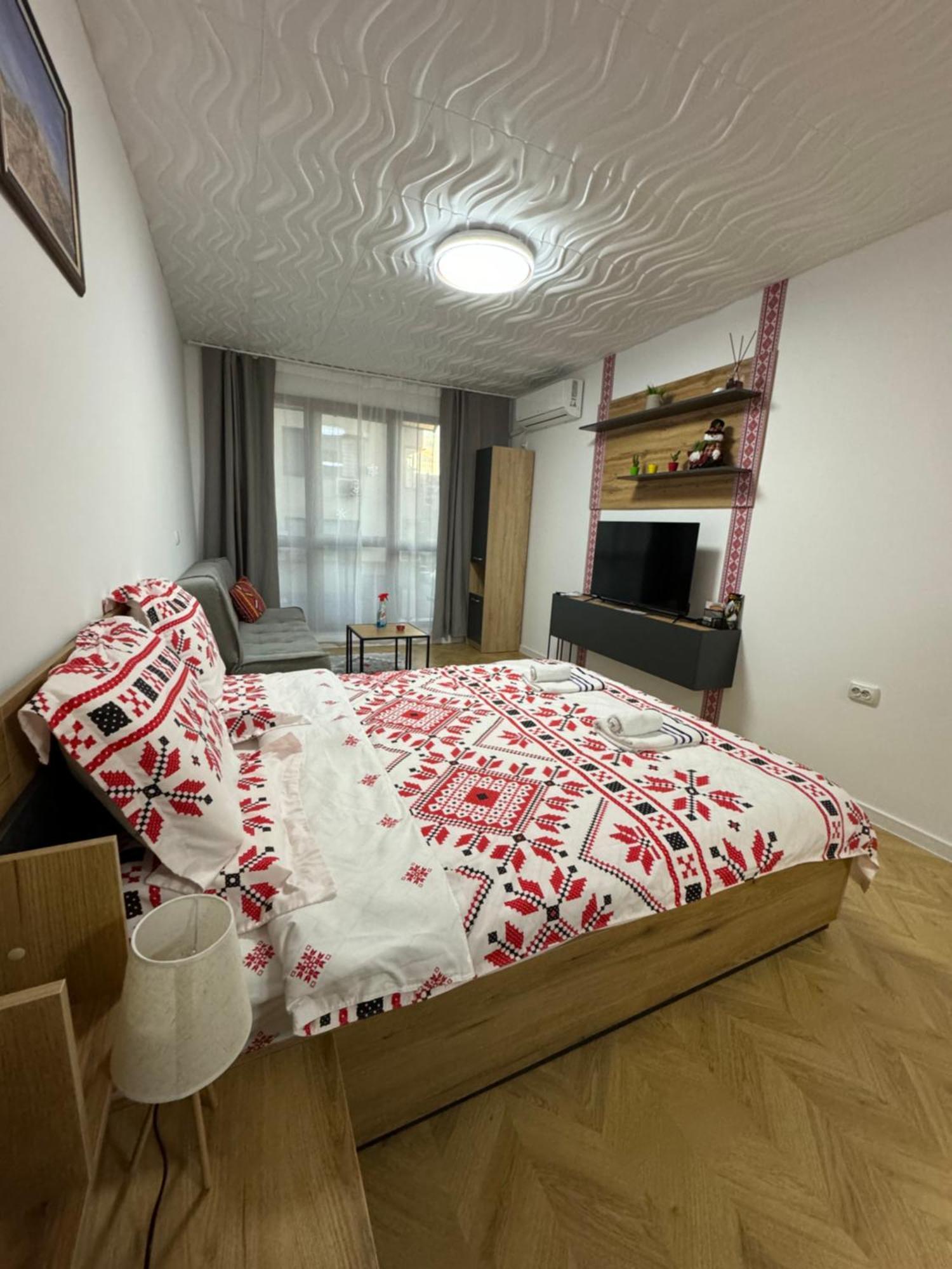 Apartment Studio Shevitsa 2 Veliko Tarnovo Exterior photo
